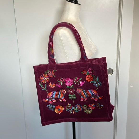 Anthropologie Handbags - NWT Anthropologie tote